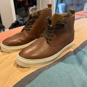 Aldo leather shoes size 12